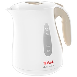 T-fal　ティファール ジャスティン プラス  サーブル KO490AJP ［1.2L］ 1個（ご注文単位1個）【直送品】