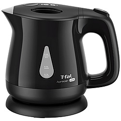 T-fal　ティファール アプレシア・プラス ロック  ブラック KO5408JP ［0.8L］ 1個（ご注文単位1個）【直送品】