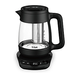 T-fal　ティファール テイエール　ロック　コントロール　1.5L T-fal ブラック BJ8158JP ［1.5L］ 1個（ご注文単位1個）【直送品】