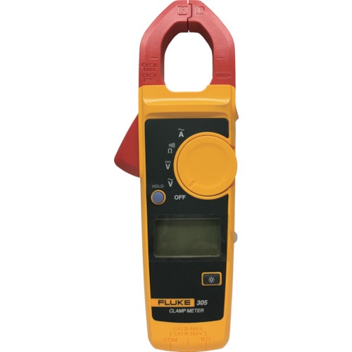 トラスコ中山 FLUKE クランプメーター(平均値タイプ)　769-3231（ご注文単位1台）【直送品】