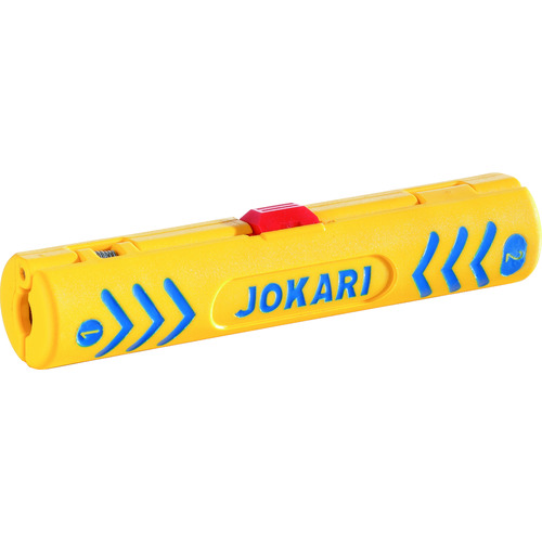 トラスコ中山 JOKARI ケーブルストリッパー Secura Coaxi No1（ご注文単位1個）【直送品】