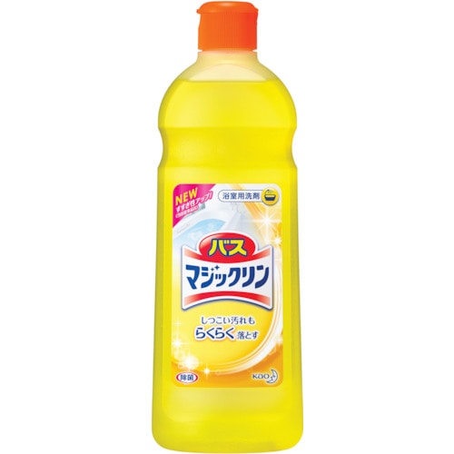 トラスコ中山 Kao バスマジックリン 小485ml（ご注文単位1個）【直送品】