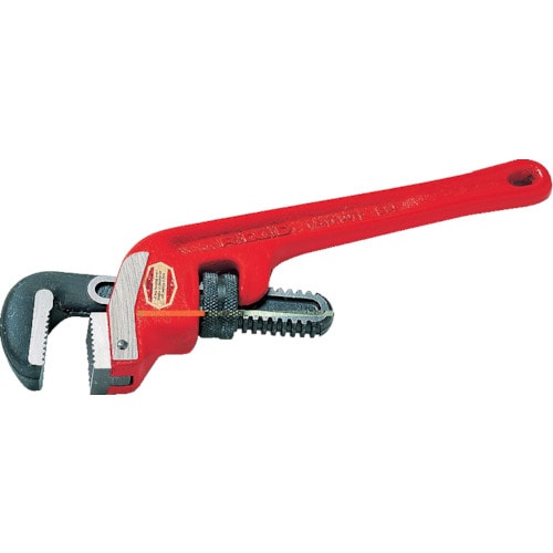 トラスコ中山 RIDGID エンドパイプレンチ 150mm（ご注文単位1個）【直送品】