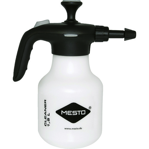 トラスコ中山 MESTO 蓄圧式スプレー 3132BJ CLEANER 1.5L（ご注文単位1個）【直送品】