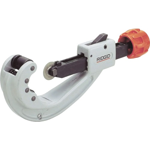 トラスコ中山 RIDGID クィック・アクション・チューブカッター(PE管用)（ご注文単位1個）【直送品】