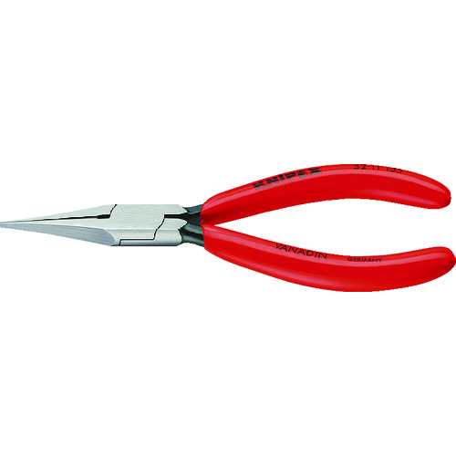 トラスコ中山 KNIPEX 3211-135 アジャスティングプライヤー（ご注文単位1個）【直送品】