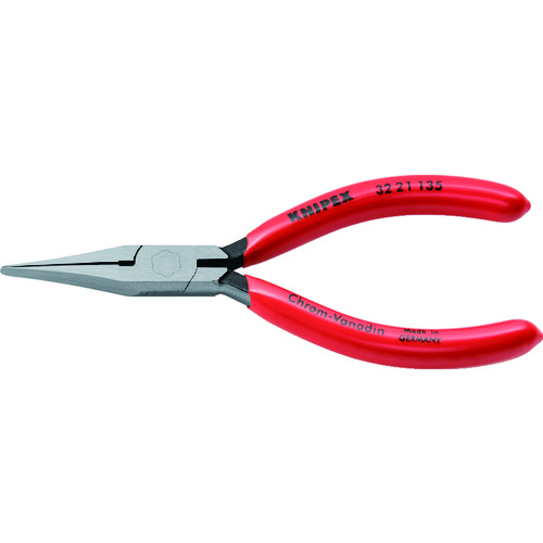 トラスコ中山 KNIPEX 3221-135 アジャスティングプライヤー（ご注文単位1個）【直送品】