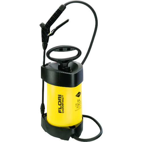 トラスコ中山 MESTO 畜圧式噴霧器 3232RT FLORI 3L（ご注文単位1台）【直送品】