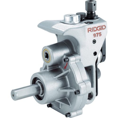 トラスコ中山 RIDGID ロールセットキット 975 495-0640  (ご注文単位1個) 【直送品】