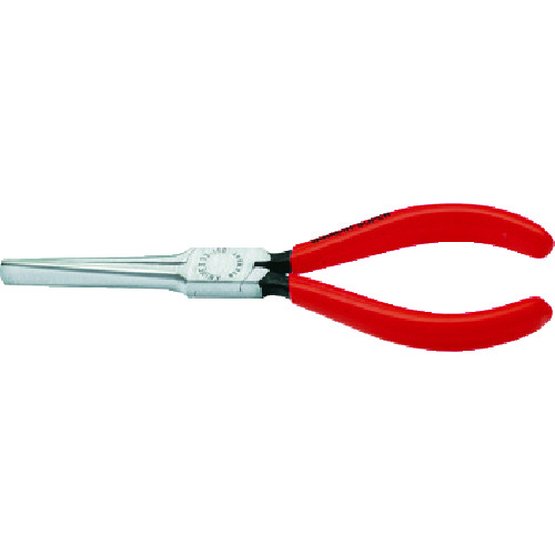 トラスコ中山 KNIPEX ダックビルプライヤー 160mm（ご注文単位1個）【直送品】