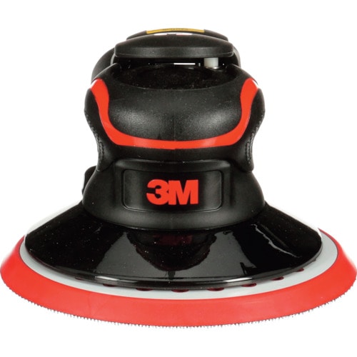 トラスコ中山 3M ダブルアクション サンダー 33628 150mm 6inch（ご注文単位1台）【直送品】