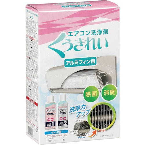 トラスコ中山 ショーワ エアコンアルミフィン洗浄剤 AFC-302（ご注文単位1セット）【直送品】