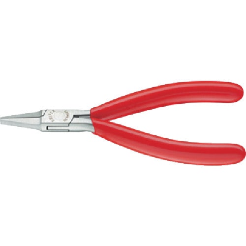 トラスコ中山 KNIPEX 精密用プライヤー 平 115mm　446-7761（ご注文単位1個）【直送品】