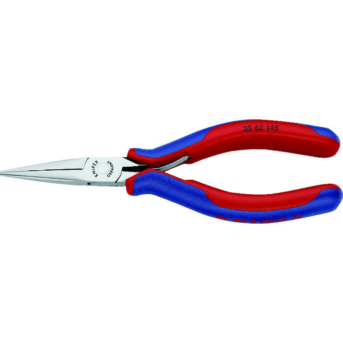 トラスコ中山 KNIPEX 3562-145 エレクトロニクスプライヤー（ご注文単位1個）【直送品】