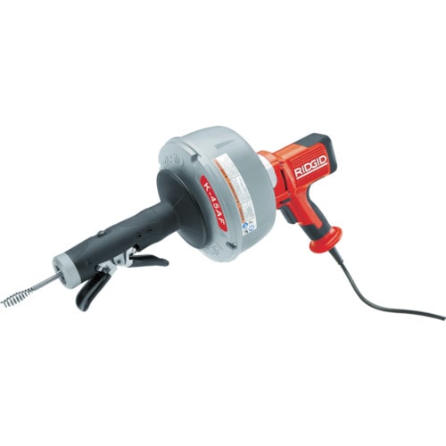 トラスコ中山 RIDGID ドレンクリーナー K‐45AF‐1（ご注文単位1セット）【直送品】