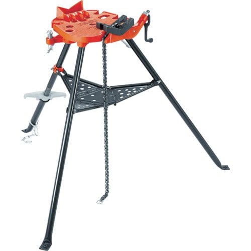 トラスコ中山 RIDGID 460チェーンバイス 12インチ対応（ご注文単位1台）【直送品】