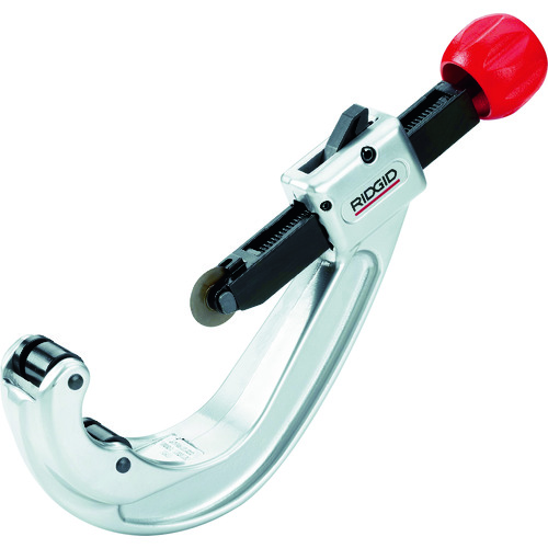 トラスコ中山 RIDGID クィックアクションチューブカッター 153ーP（ご注文単位1個）【直送品】