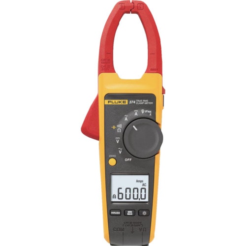 トラスコ中山 FLUKE クランプメーター(真の実効値タイプ)　769-3273（ご注文単位1台）【直送品】