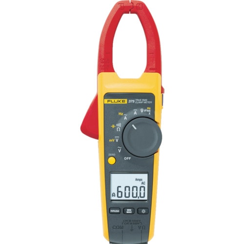 トラスコ中山 FLUKE クランプメーター(真の実効値タイプ)　769-3281（ご注文単位1台）【直送品】