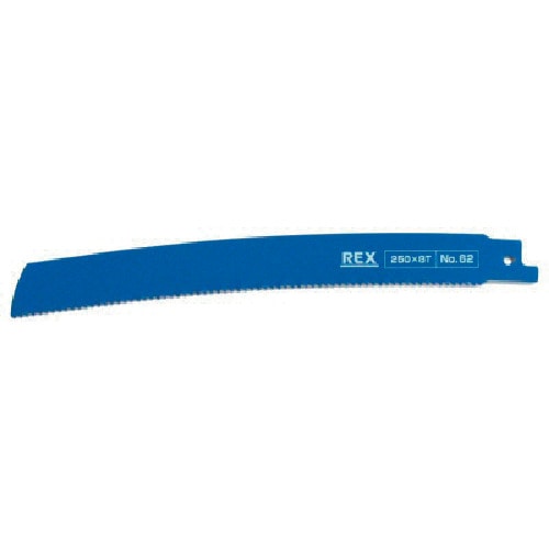 トラスコ中山 REX コブラブレード No.62(1パック5枚入)（ご注文単位1パック）【直送品】