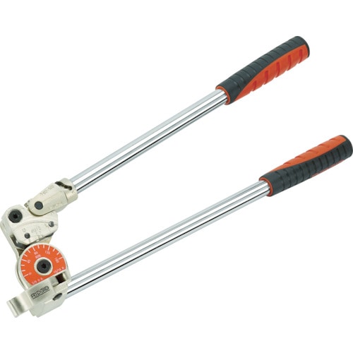 トラスコ中山 RIDGID ヘビーデューティベンダー 605/608M（ご注文単位1個）【直送品】