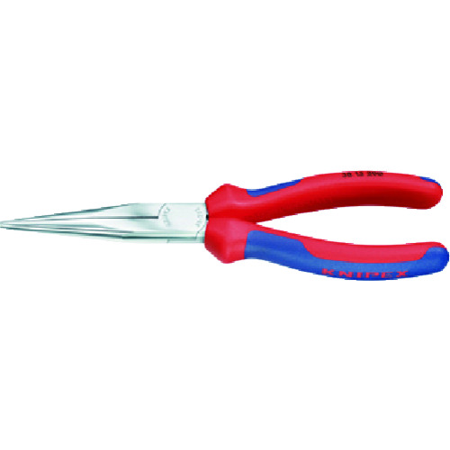 トラスコ中山 KNIPEX メカニックプライヤー 200mm　446-7868（ご注文単位1個）【直送品】