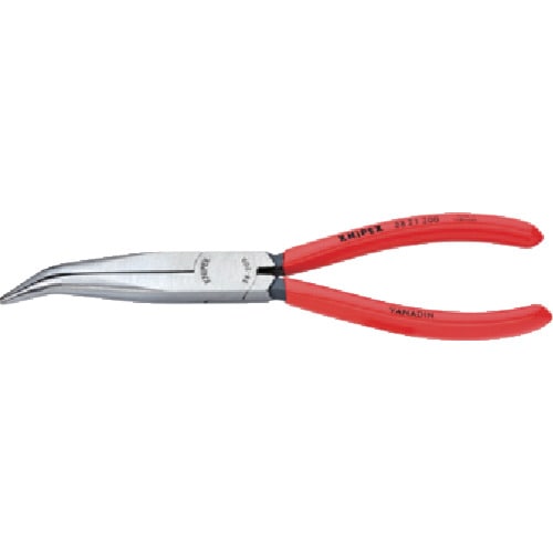 トラスコ中山 KNIPEX メカニックプライヤー 200mm　446-7884（ご注文単位1個）【直送品】