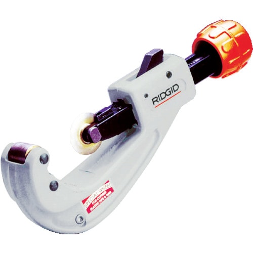 トラスコ中山 RIDGID クィックアクション・チューブカッター 151ーJ（ご注文単位1個）【直送品】