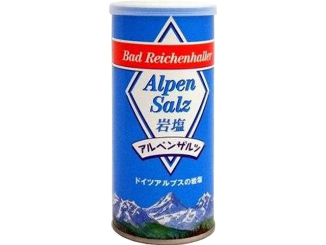 アルペンザルツ紙ドラム250g※軽（ご注文単位6個）【直送品】