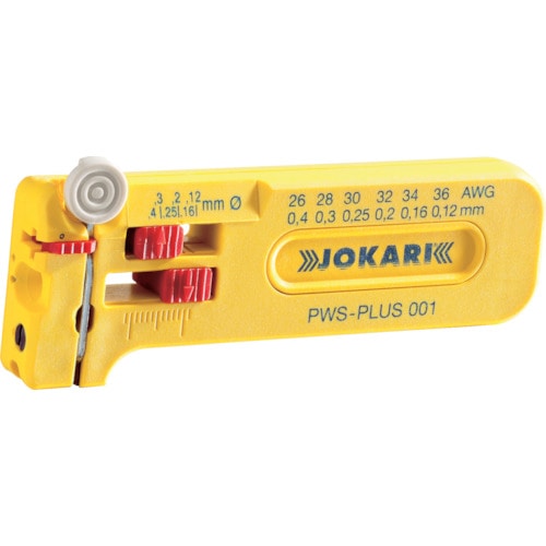 トラスコ中山 JOKARI ワイヤーストリッパー SWS－Plus 016 855-6393  (ご注文単位1個) 【直送品】