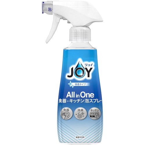 トラスコ中山 P＆G ジョイ All in One 微香タイプ 本体 300ml 454-9657  (ご注文単位1個) 【直送品】