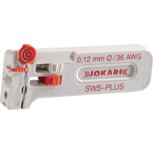 トラスコ中山 JOKARI ワイヤーストリッパー SWS－Plus 060 855-6399  (ご注文単位1個) 【直送品】