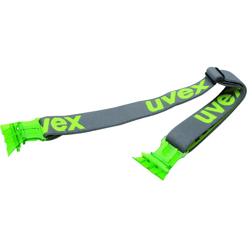 トラスコ中山 UVEX 替えバンド X-9301用 (5本入)（ご注文単位1袋）【直送品】