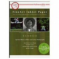 ハーネミューレ ハーネミューレ バンブー 290gsm （A2サイズ・25枚）　430143 Bamboo（バンブー） ナチュラルホワイト 430143 430143BAMBOO290GSMA2 1個（ご注文単位1個）【直送品】