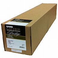 イルフォード イルフォードギャラリー キャンバスナチュラル 340g/m2（1118mm×12m）ILFORD GALERIE CANVAS NATURAL 422280 422280 1個（ご注文単位1個）【直送品】