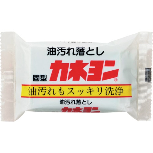 トラスコ中山 カネヨ 洗たく石けん 油汚れ落としカネヨン（ご注文単位1個）【直送品】