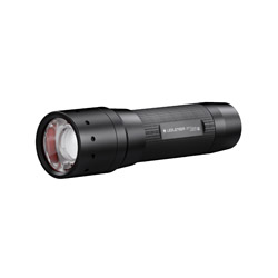 レッドレンザー Ledlenser P7 Core  502180 ［LED /単4乾電池×4 /防水対応］ 502180 1個（ご注文単位1個）【直送品】