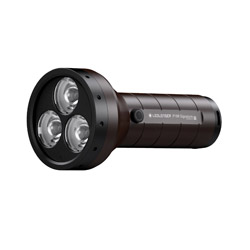 レッドレンザー Ledlenser P18R Signature  502191 ［LED /充電式 /防水対応］ 502191 1個（ご注文単位1個）【直送品】