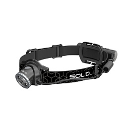 レッドレンザー ヘッドライト：SOLIDLINE SH6R  502206 ［LED /充電式 /防水対応］ 502206 1個（ご注文単位1個）【直送品】