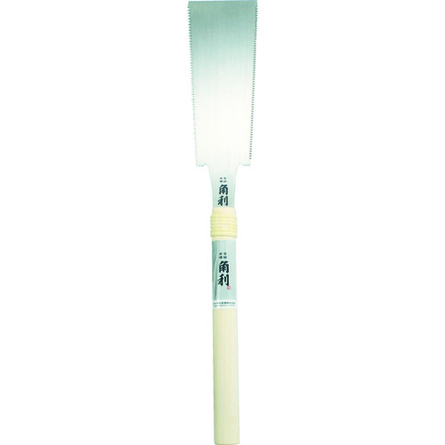 トラスコ中山 KAKURI 両刃鋸 210mm（ご注文単位1個）【直送品】