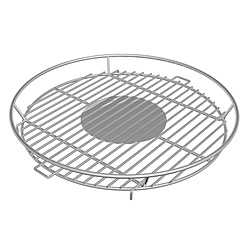 LOTUSGRILL ロータスグリル 交換用グリル網XL 1個（ご注文単位1個）【直送品】