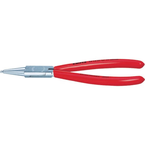 トラスコ中山 KNIPEX 穴用スナップリングプライヤー 19-60mm　446-8040（ご注文単位1個）【直送品】