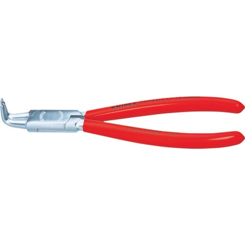 トラスコ中山 KNIPEX 4423-J11 穴用スナップリングプライヤー 先端90°（ご注文単位1個）【直送品】