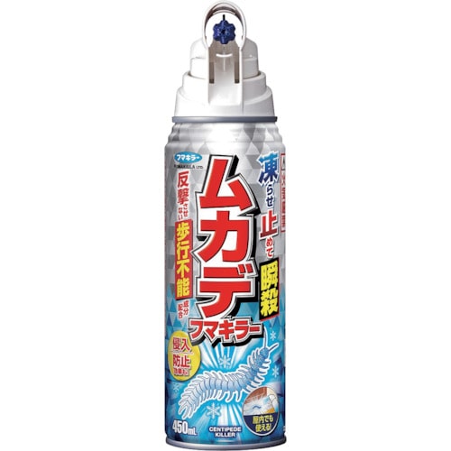 トラスコ中山 フマキラー ムカデフマキラー450ml（ご注文単位1本）【直送品】