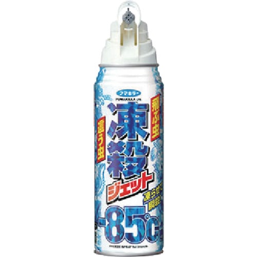 トラスコ中山 フマキラー 凍殺ジェット300ml（ご注文単位1本）【直送品】