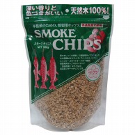 進誠産業 燻煙材 スモークチップ サクラ 1個(500g)