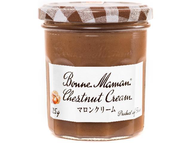 S＆Bボンヌママンマロンクリーム瓶225g※軽（ご注文単位6個）【直送品】