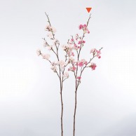 アスカ商会 造花 A-33561　桜×50　つぼみ×10 #003T　ツ-トンピンク 1本（ご注文単位1本）【直送品】