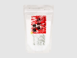 白松浜御塩焼塩120g※軽（ご注文単位5個）【直送品】