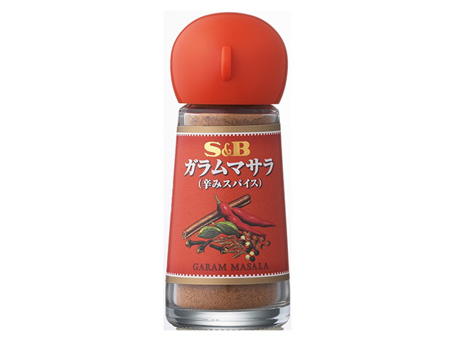 S＆Bエスビーガラムマサラ13g※軽（ご注文単位5個）【直送品】